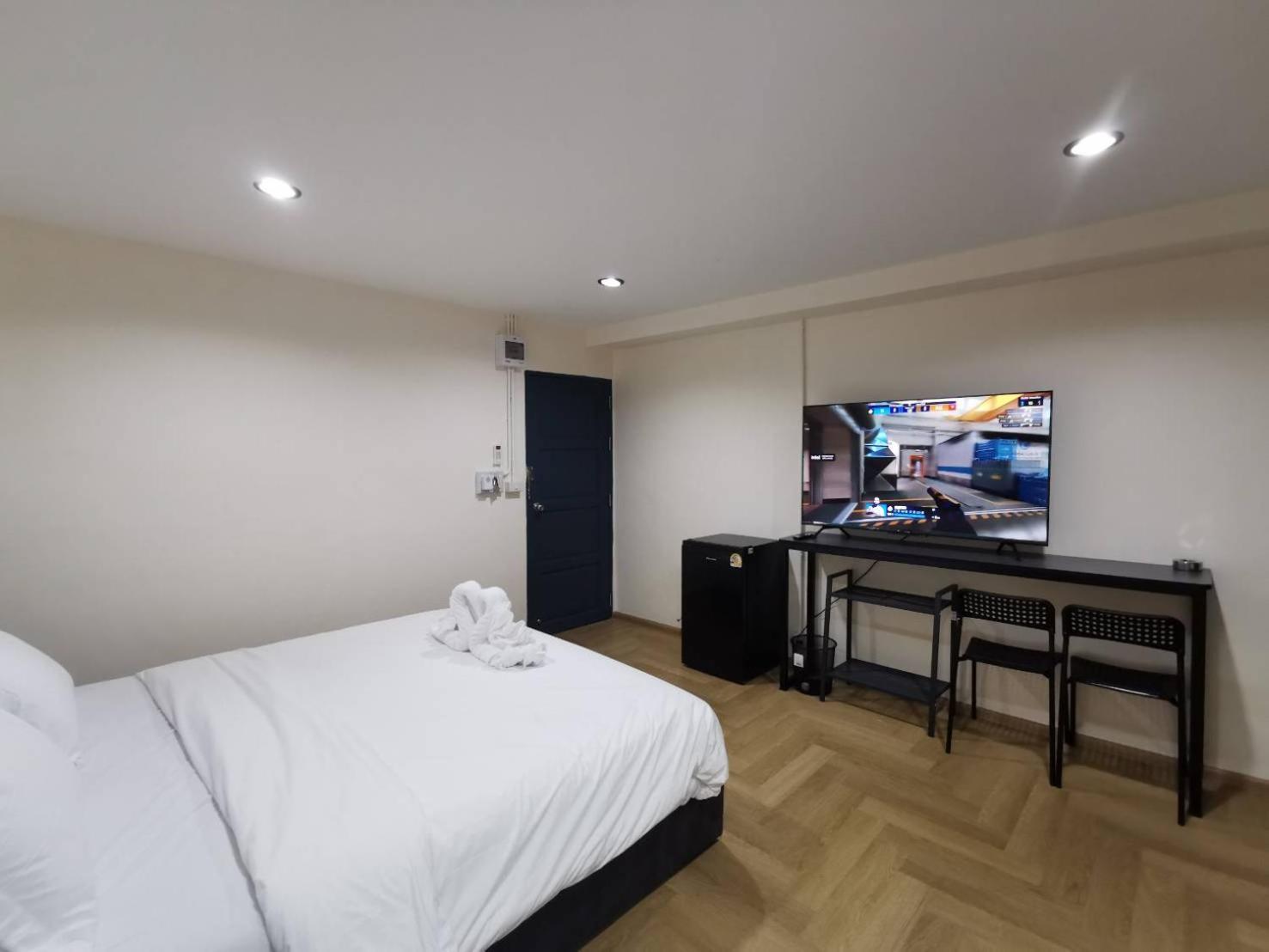 The One Hotel Патая Екстериор снимка